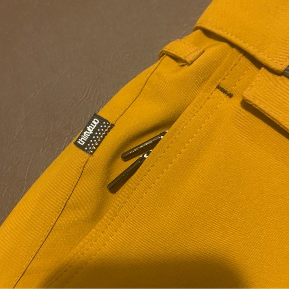 ThirtyTwo Baggy Snowboard Pants -Pernell Chino Season FA 10 Style 8130000419 (s) - Picture 10 of 11